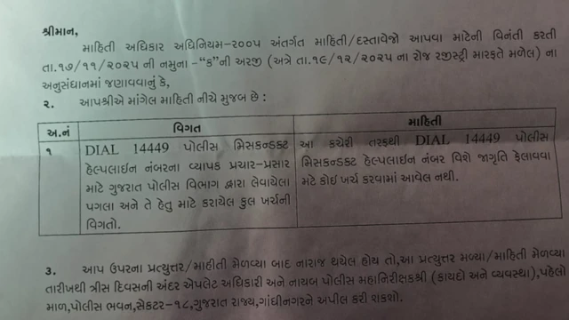 બીબીસી ગુજરાતી, ગુજરાત, બીબીસી, અમદાવાદ, ગુજરાત પોલીસ, પોલીસ ગેરવર્તન અંગે ફરિયાદ માટે હેલ્પલાઇન, 14449, ગુજરાત હાઇકોર્ટ