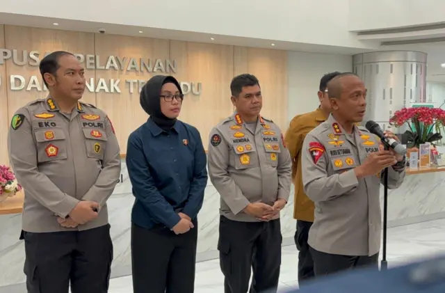 Kapolda Jabar, Irjen Polisi Rudi Setiawan