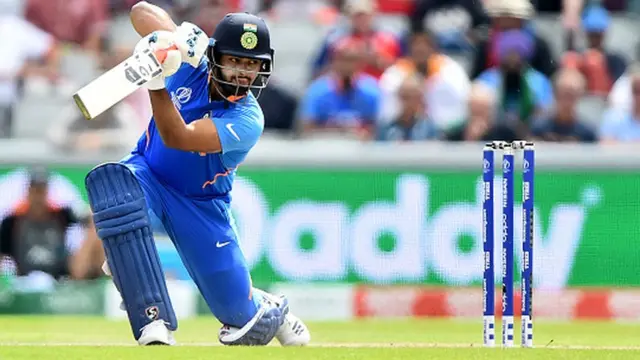 రిషబ్ పంత్