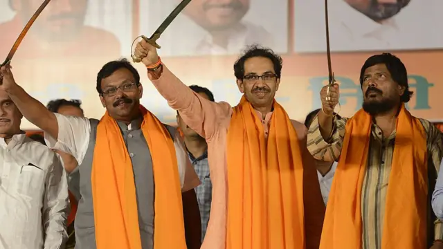 उद्धव ठाकरे