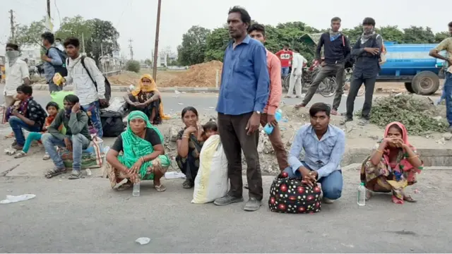 કોરોના વાઇરસની અસર