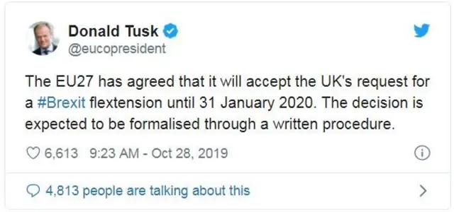 Donald Tusk