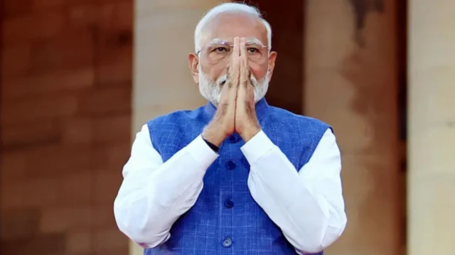 நரேந்திர மோதி