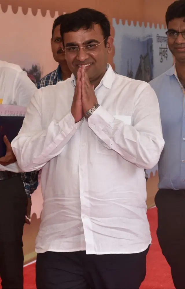 परिणय फुके, नाना पटोले, भाजप, काँग्रेस