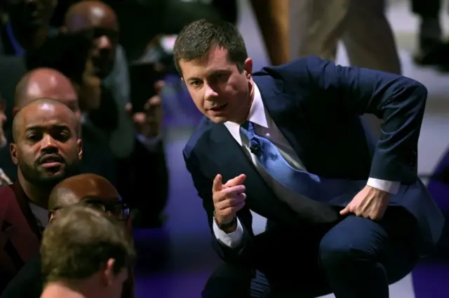 Pete Buttigieg