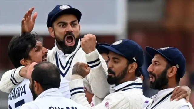 भारतीय टीम