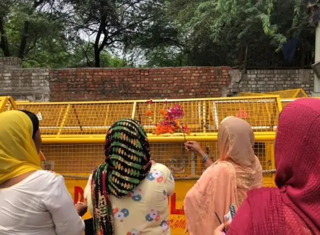 रविदास गुरुघर स्थल