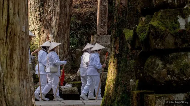 జపాన్ ప్రాచీన ఆలయాలు