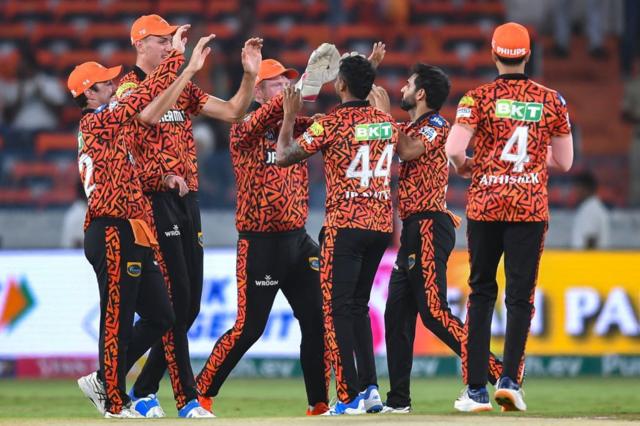 ராஜஸ்தான் - ஹைதராபாத்