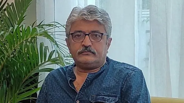DHARMENDRA TRIVEDI