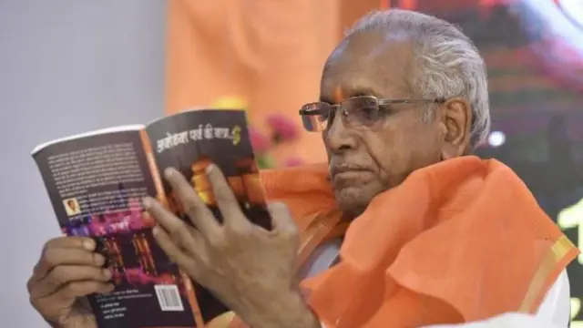 చంపత్ రాయ్, అయోధ్య రామమందిరం, ట్రస్ట్, వివాదాలు