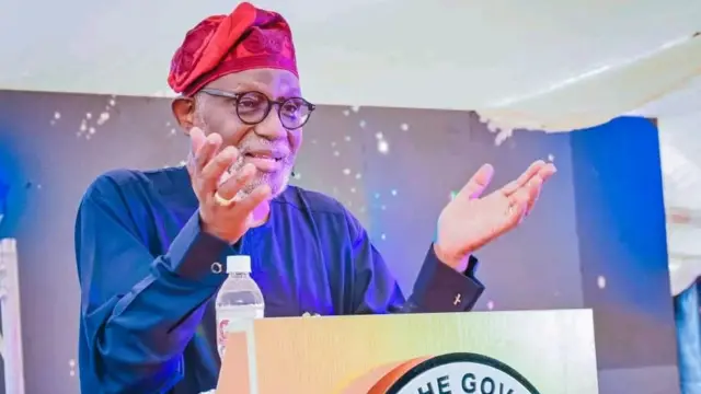 Rotimi Akeredolu Aketi