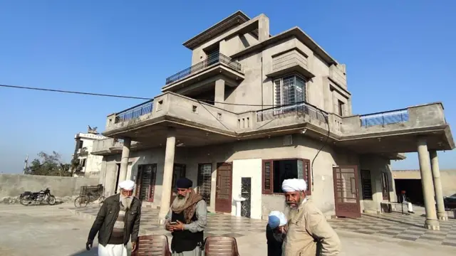 ਪ੍ਰਿਤਪਾਲ ਦਾ ਘਰ