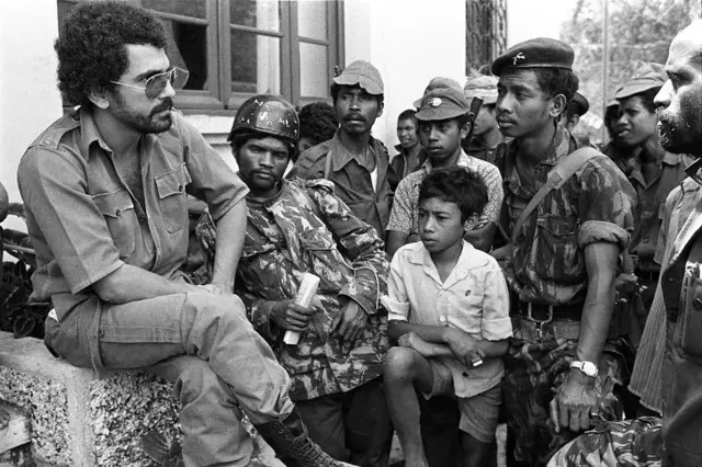Timor Timur
