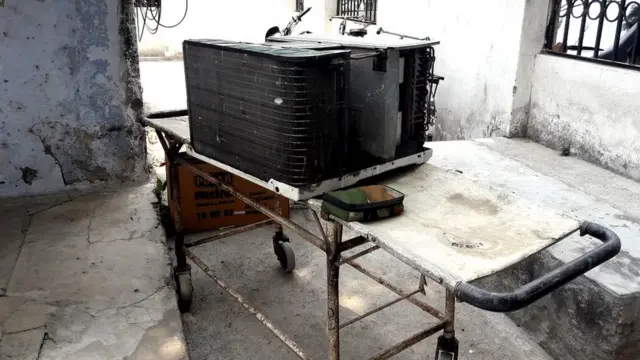 कानपुर अस्पताल