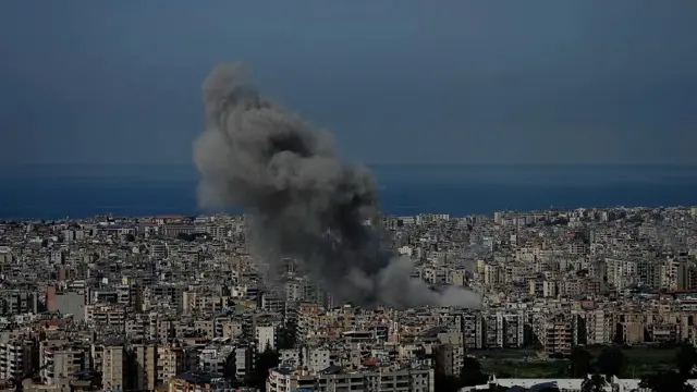 Haleellaa Israa'el kibba Libaanositti raawwatte