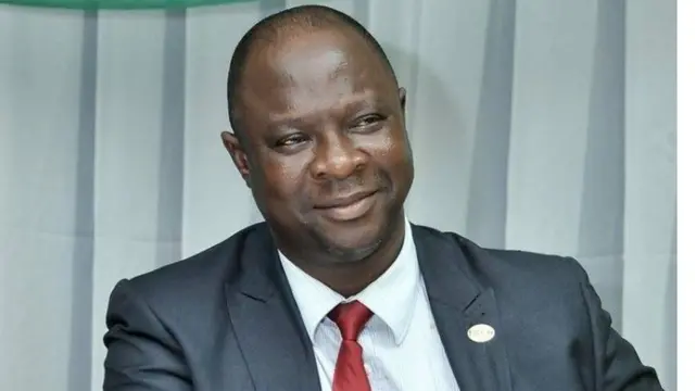 Director General of NECA Timothy Olawale