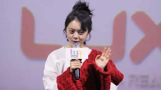 Zhao Jinmai là một diễn viên trong phim The Wandering Earth