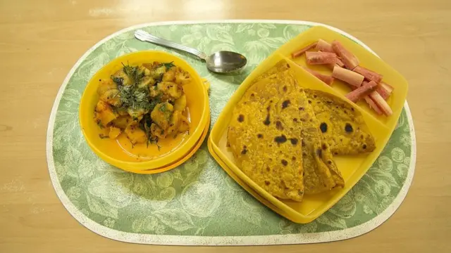 午餐