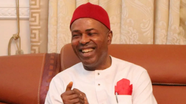 Ogbonnaya Onu alaala mmụọ - BBC News Ìgbò