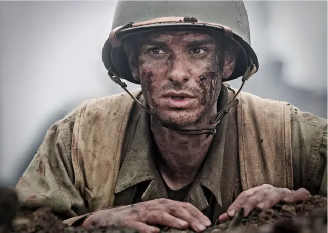 Эндрю Гарфилд