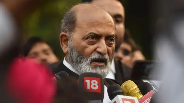 जफ़रयाब जिलानी, अयोध्या पर फ़ैसला,