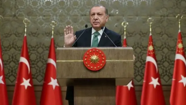 أردوغان