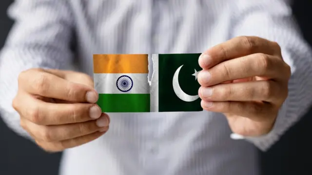 இந்தியா பாகிஸ்தான்