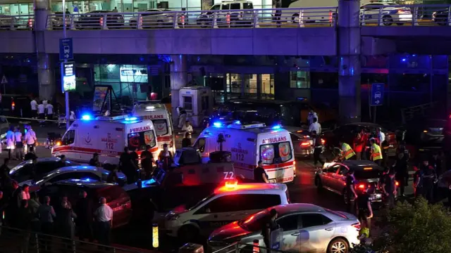 Atatürk Havalimanı