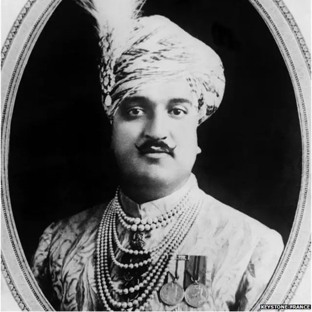 महाराजा हरिसिंग