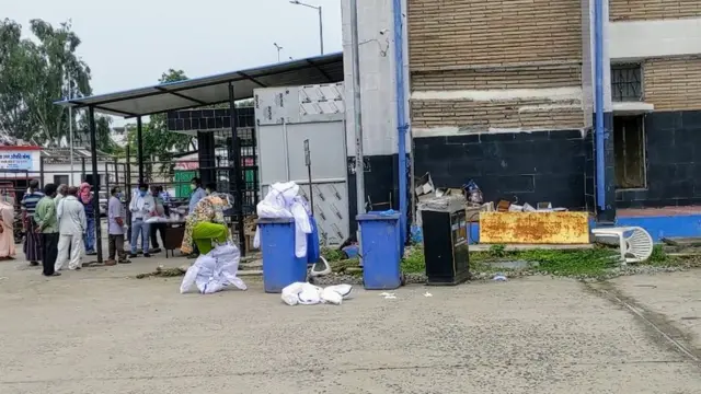 कोरोना से जूझते राजधानी पटना के तीन बड़े अस्पतालों का हाल