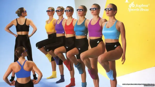 पहली जॉगब्रा 1978 में बाज़ार में आई