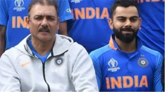 రవిశాస్త్రి