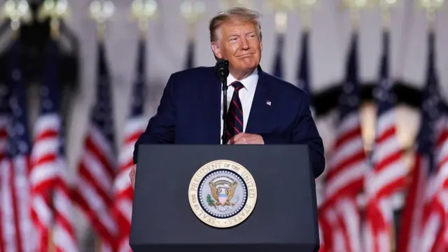 Дональд Трамп