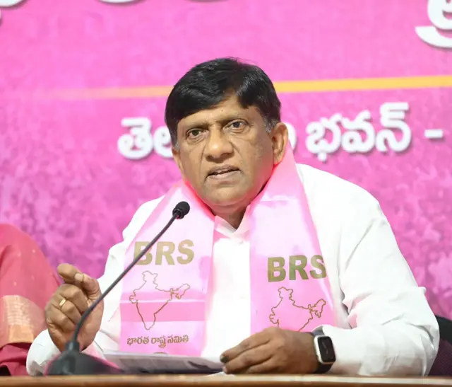వినోద్ కుమార్ బోయినపల్లి