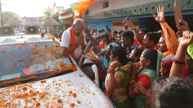 बृजमोहन अग्रवाल 