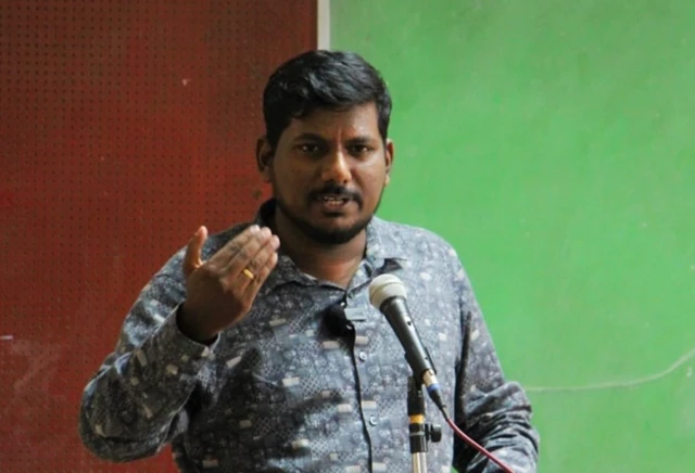 பிரபாகரன் வீர அரசு, பூவுலகின் நண்பர்கள்