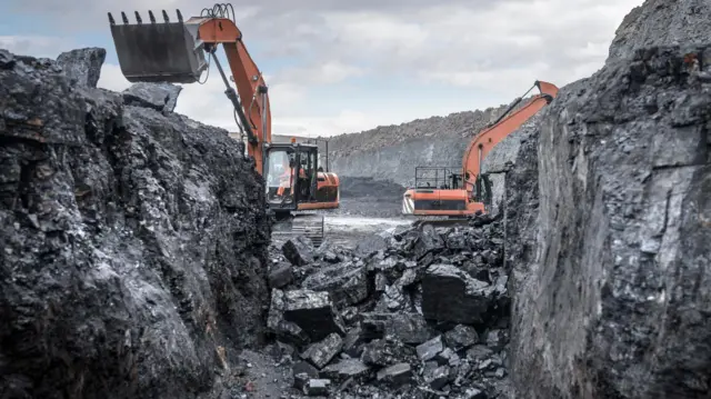 فعالیتهای معدنی