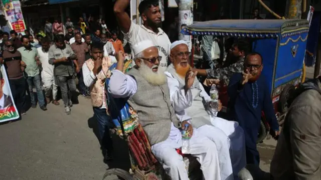 বিএনপির সমাবেশ