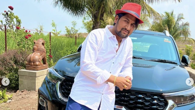 गणेश शिंदे