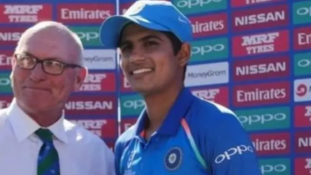 ਸ਼ੁਭਮਨ ਗਿੱਲ