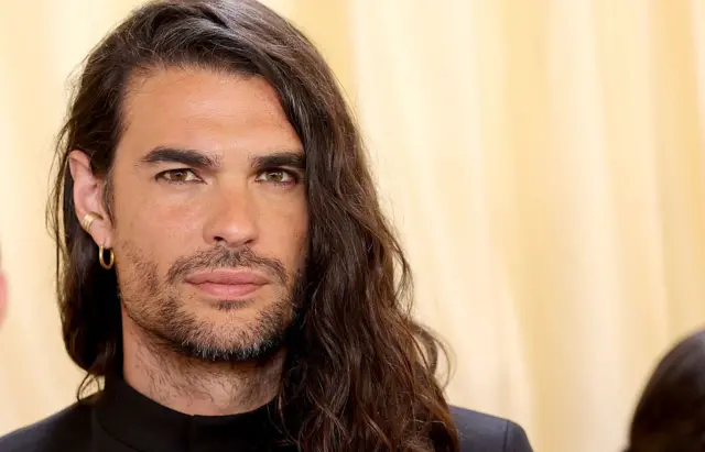 Oliver Laxe asiste a los 98º Premios Óscar en el Dolby Theatre el 15 de marzo de 2026 en Hollywood, California. (Foto de Mike Coppola/Getty Images)