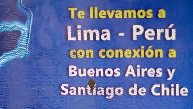 Aviso de viajes en Venezuela