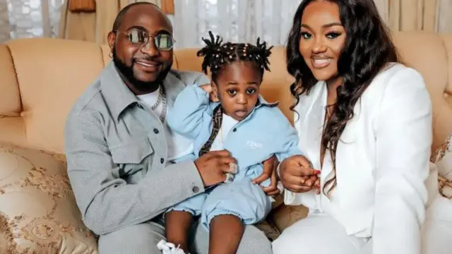 Davido, Ifeanyi ati Chioma