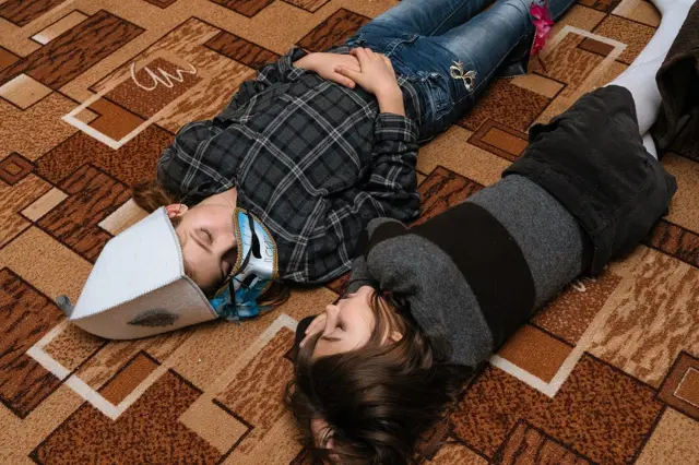 Бегунья Елена Нечаева