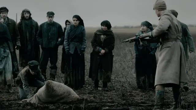 Гіркі жнива