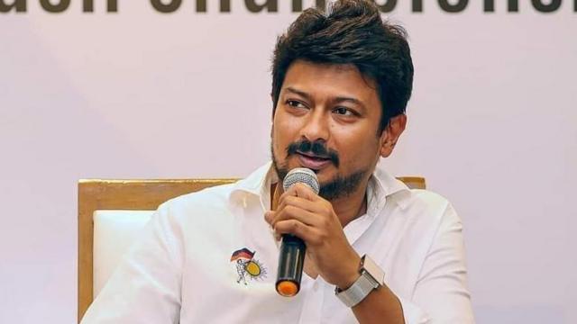 உதயநிதி ஸ்டாலின்