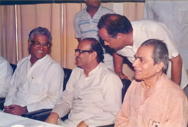 जॉर्ज फ़र्नांडिस