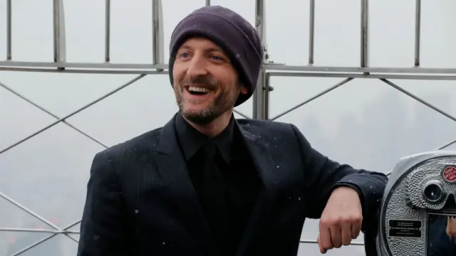 المخرج مايكل غرايسي