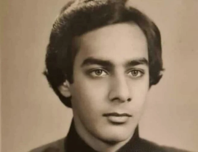 زمانۂ طالب علمی کی تصویر